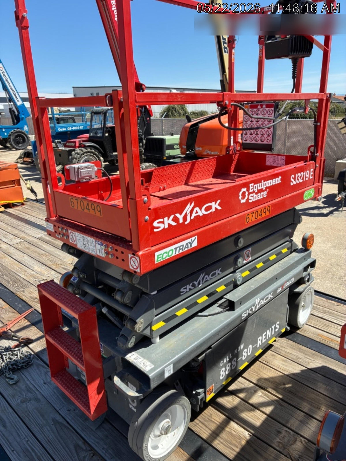 2026 SKYJACK SJ3219
