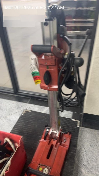 2024 HILTI DD 150-U