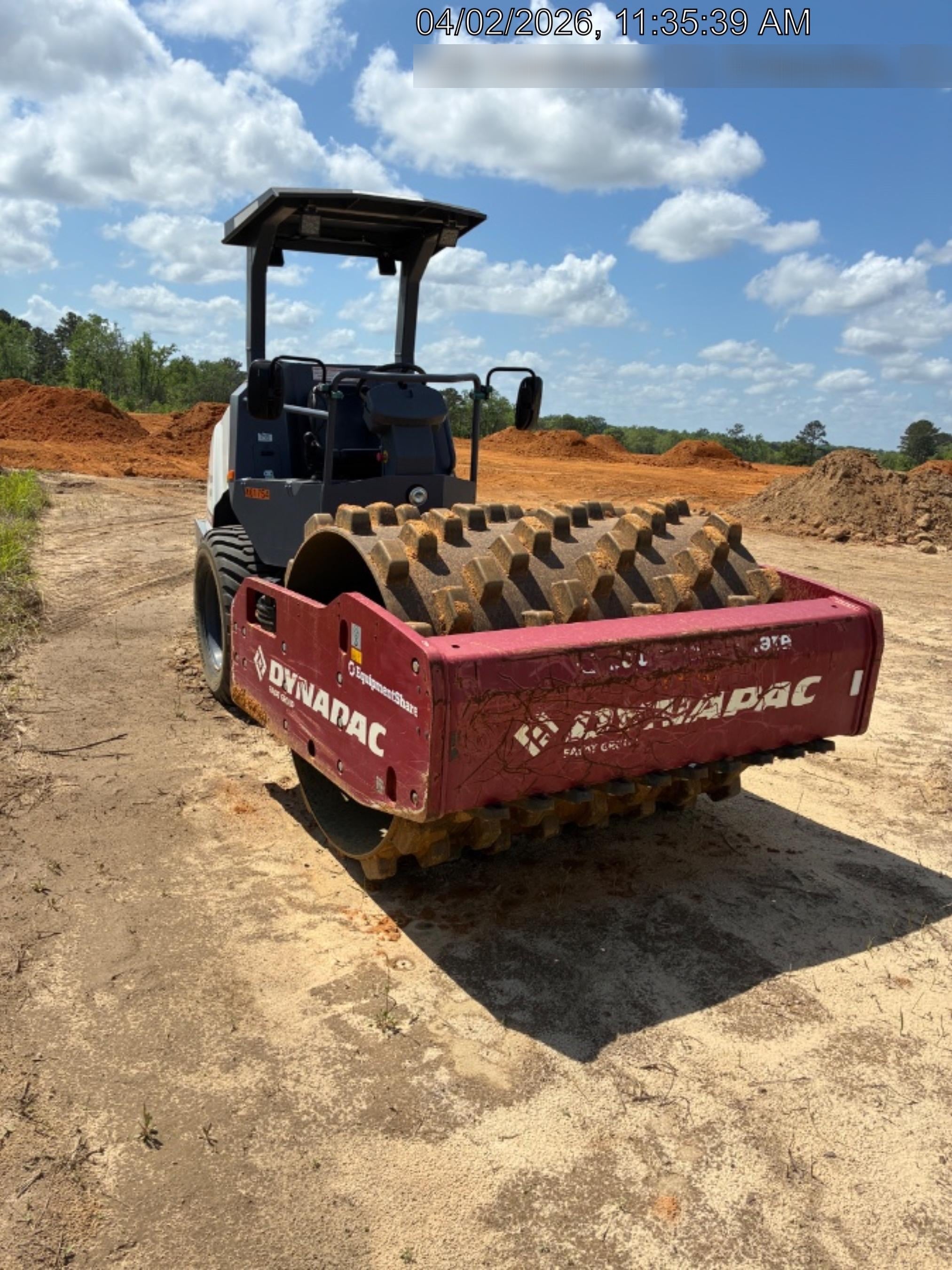 2024 DYNAPAC CA1400PD