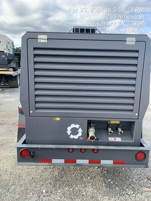 2024 ATLAS COPCO XAS 850