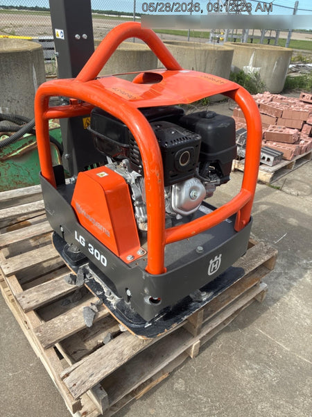 2024 HUSQVARNA LG300