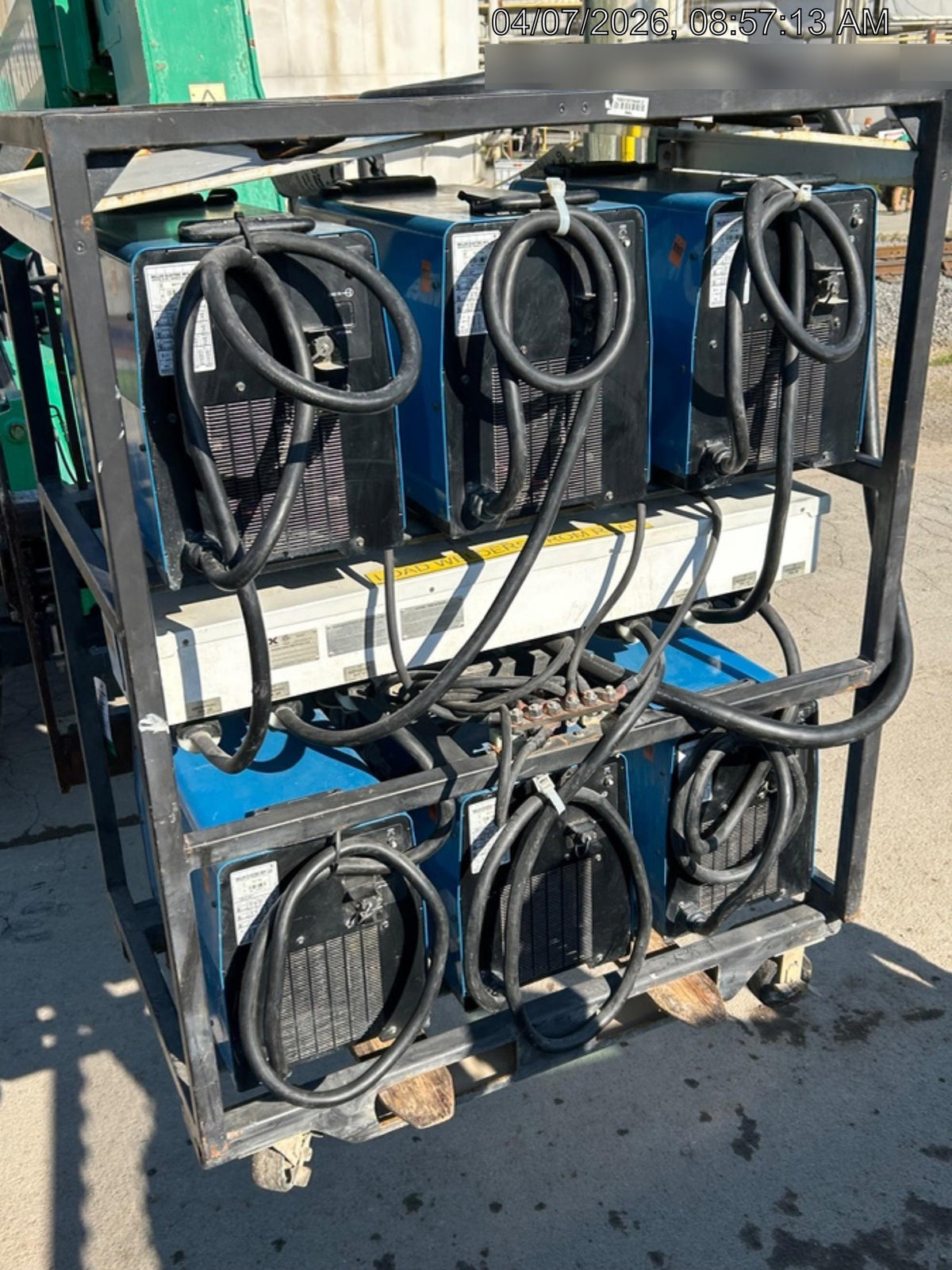 2023 LINCOLN ELECTRIC FLEXTEC 350X