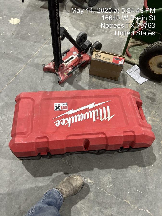 2022 MILWAUKEE MXF301-2CP