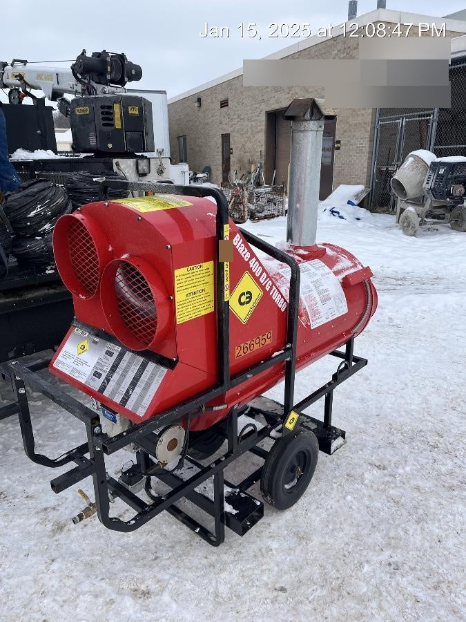 2022 CAMPO EB400G-RE3