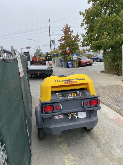 2022 ATLAS COPCO XAS 110