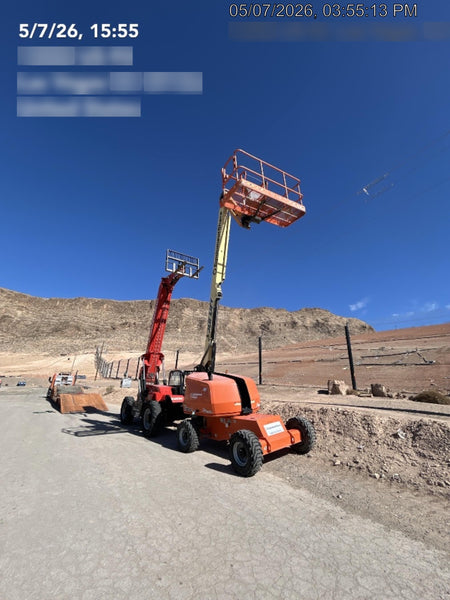 2023 JLG 460SJ