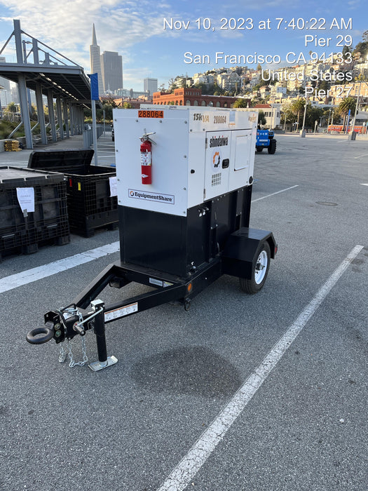 2023 SHINDAIWA DGK15FL