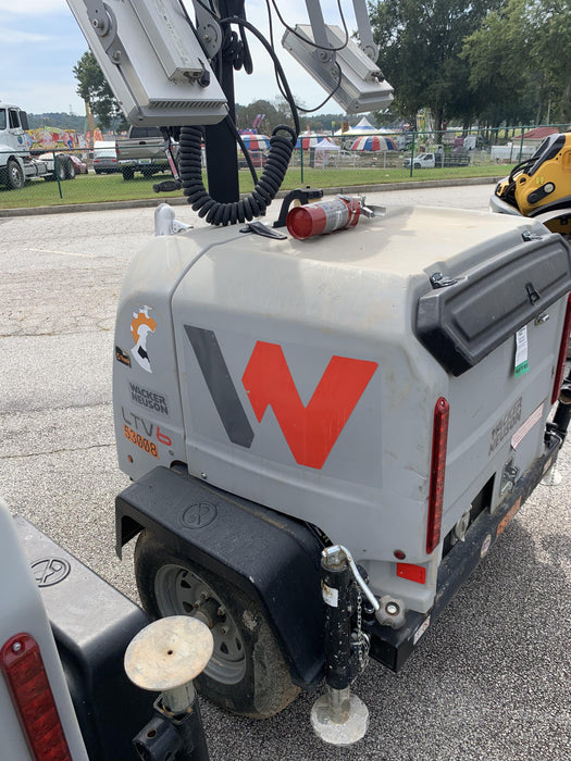 2019 Wacker Neuson LTV6K-LED Standard, LED