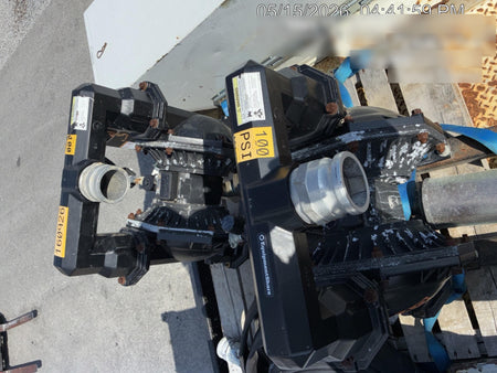 2021 INGERSOLL RAND PD30A-AAP-CCC-C