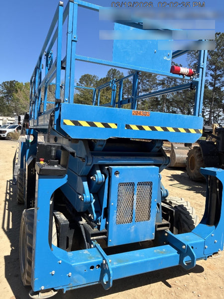 2022 GENIE GS-4390 RT