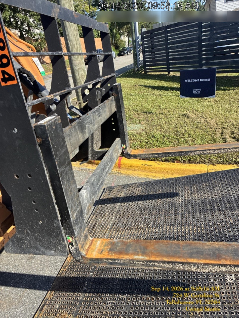 2026 ARROW MATERIAL HANDLING 48" Pallet Forks - Arrow