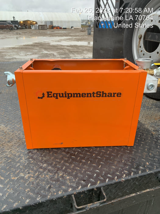 2021 MICHIGAN PNEUMATIC HV-TWIN-PAK