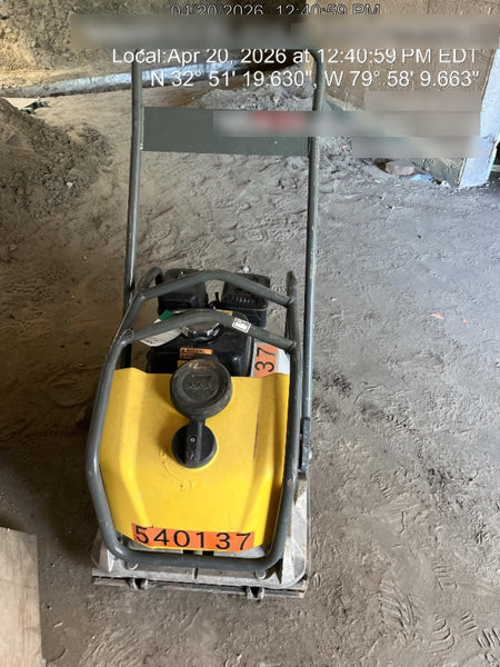 2025 WACKER NEUSON WP1550AW