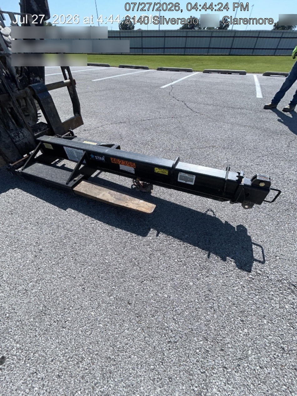 2024 STAR INDUSTRIES M1360B - Star JIB Boom