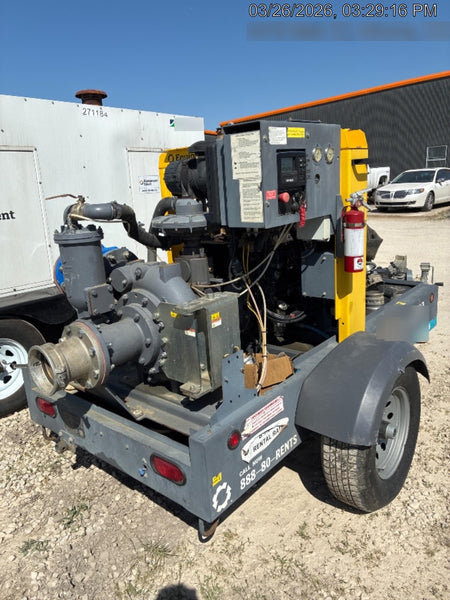 2022 ATLAS COPCO PAC F66 KD