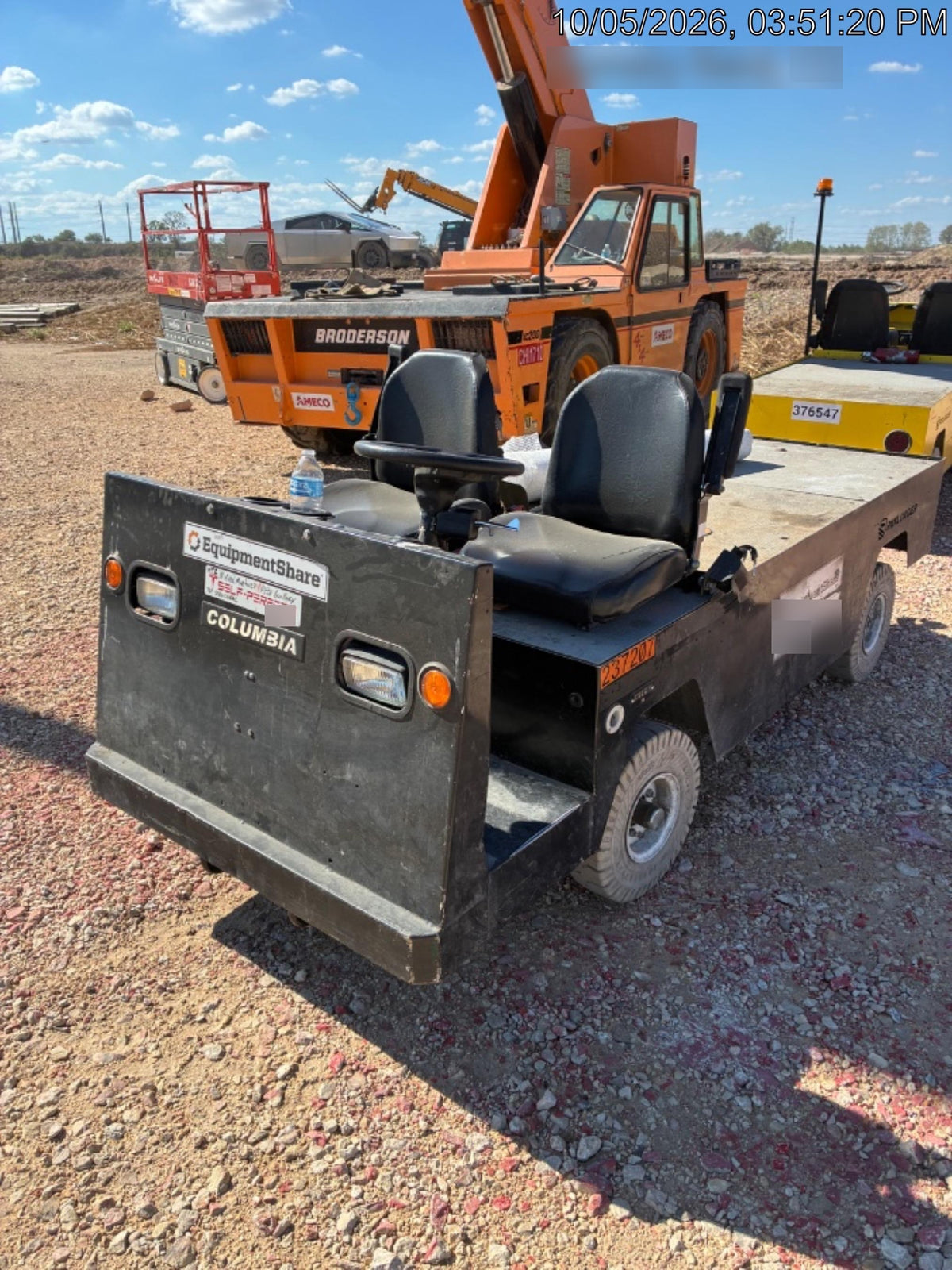2022 COLUMBIA Payloader 2XL
