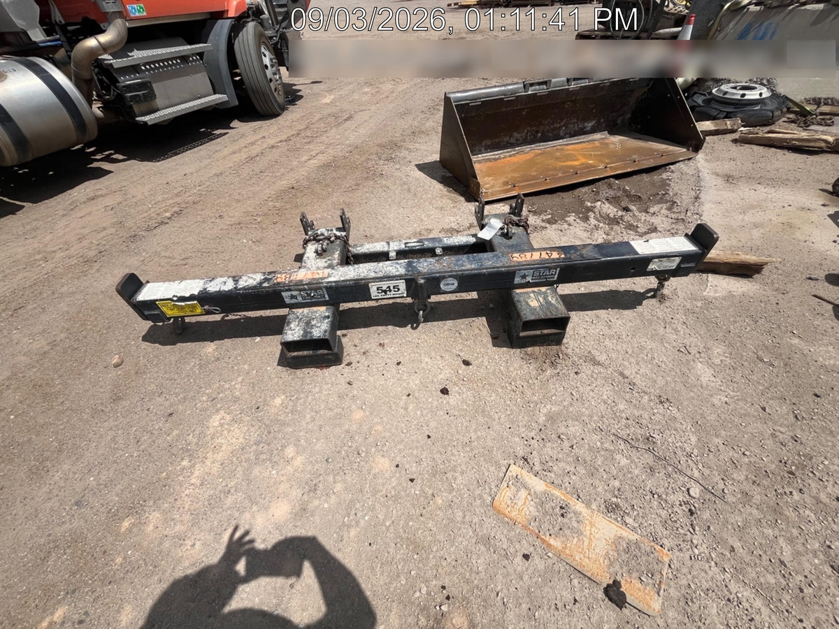 2021 STAR INDUSTRIES 1150C