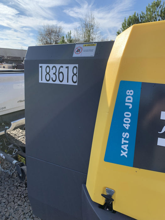 2021 ATLAS COPCO XATS400 CWK