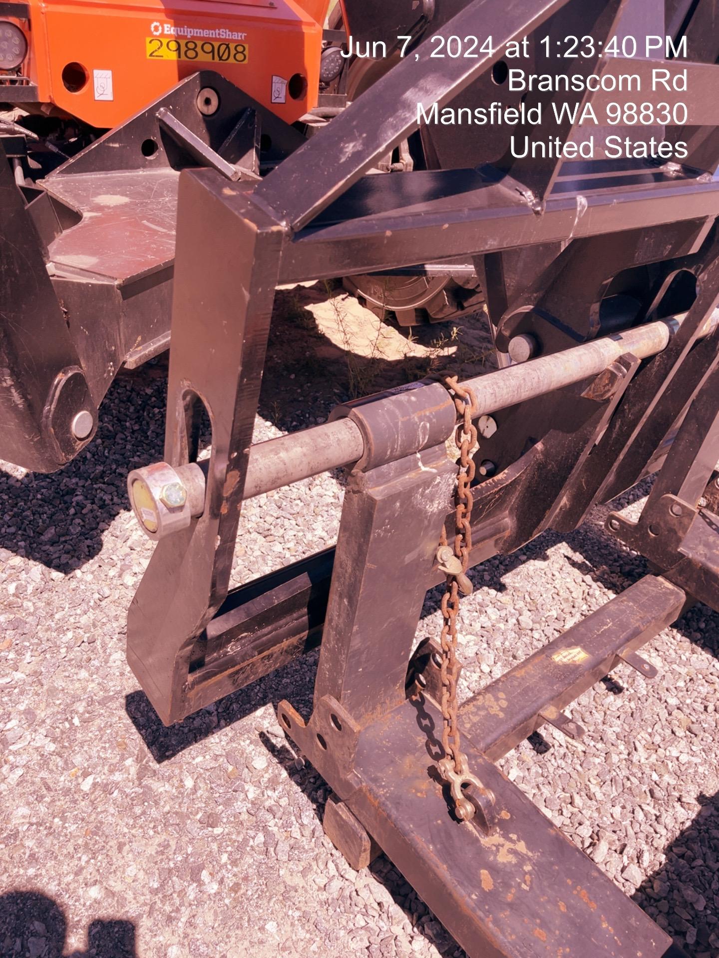 2020 STAR INDUSTRIES 1140