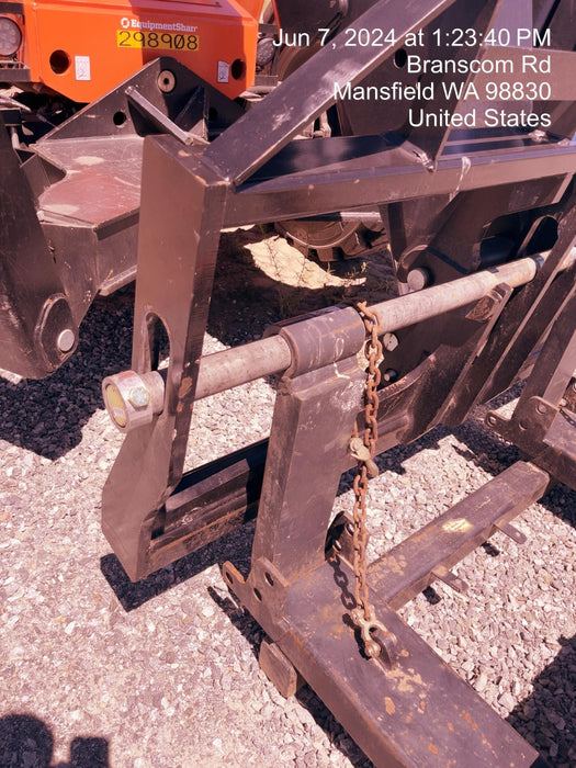 2020 STAR INDUSTRIES 1140