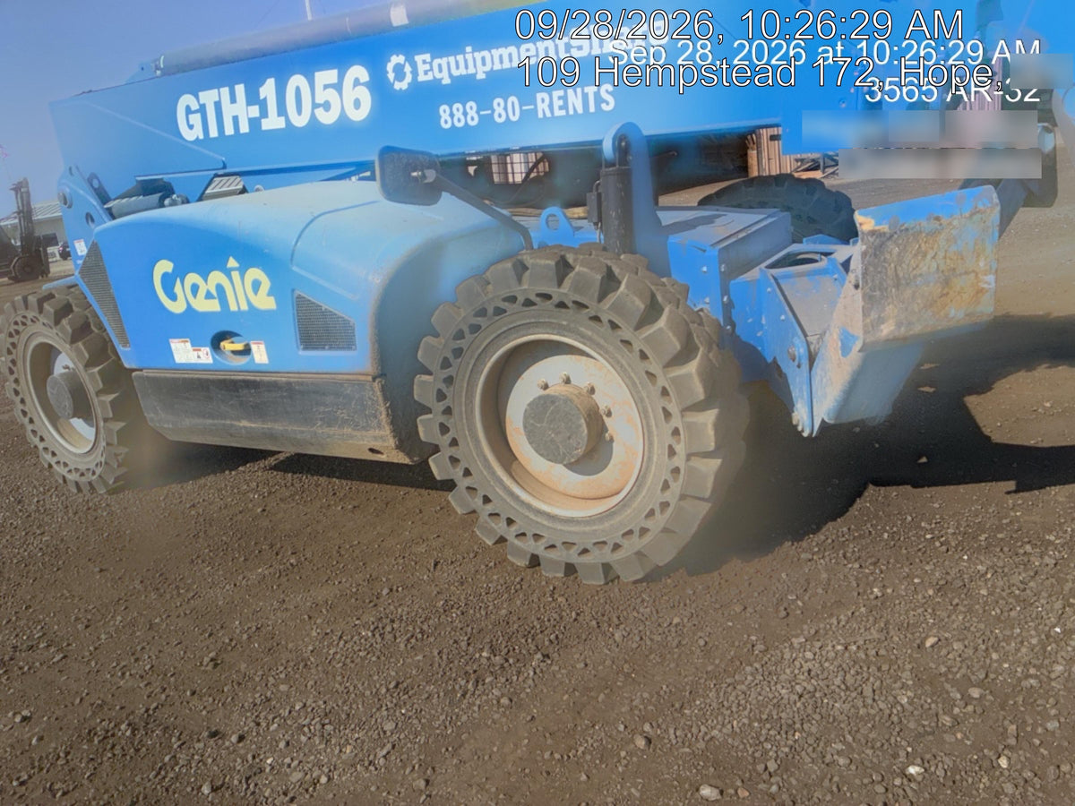 2024 GENIE GTH-1056