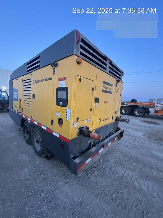 2024 ATLAS COPCO XAS 1800