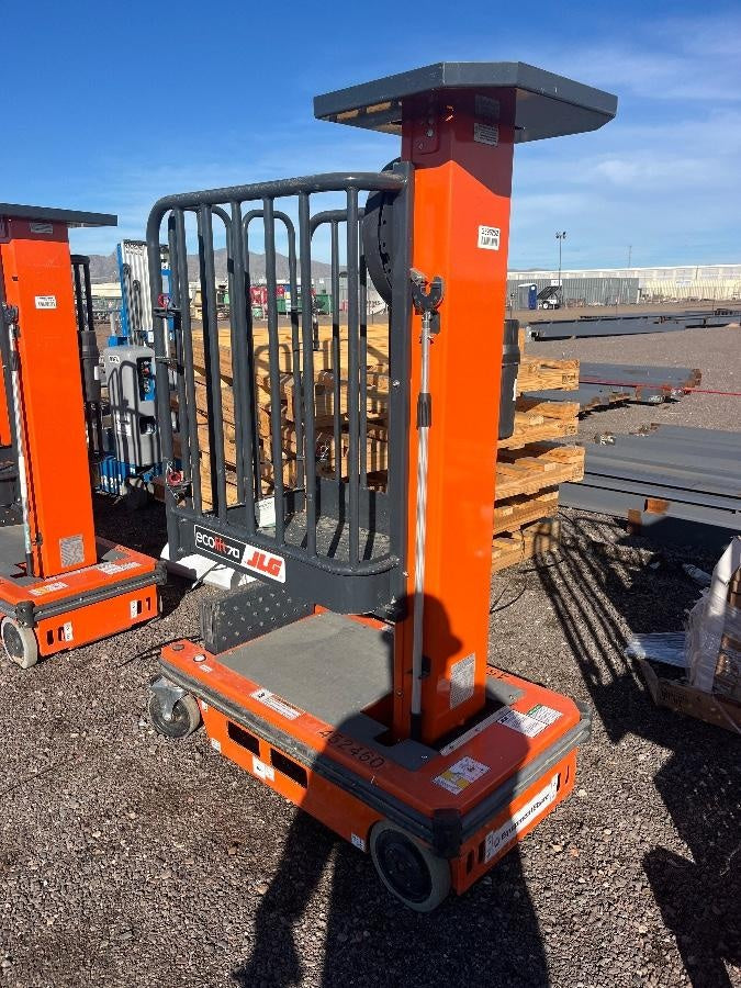 2024 JLG Ecolift 70