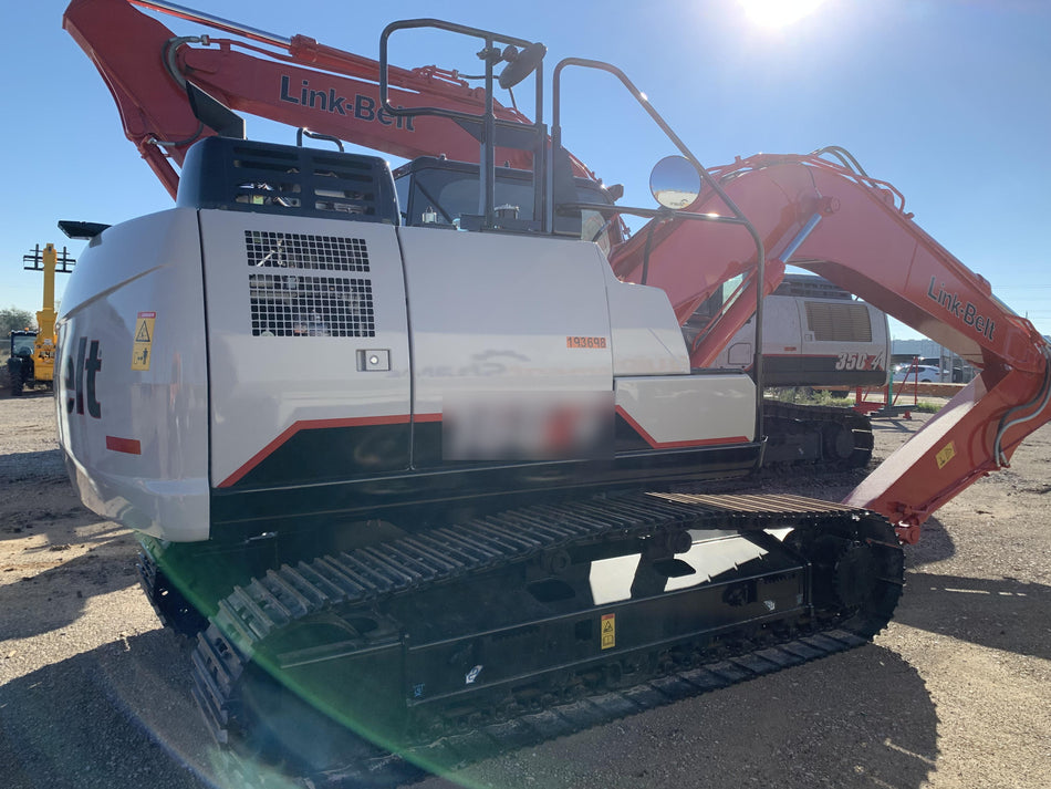 2021 LINK-BELT 160X4EX