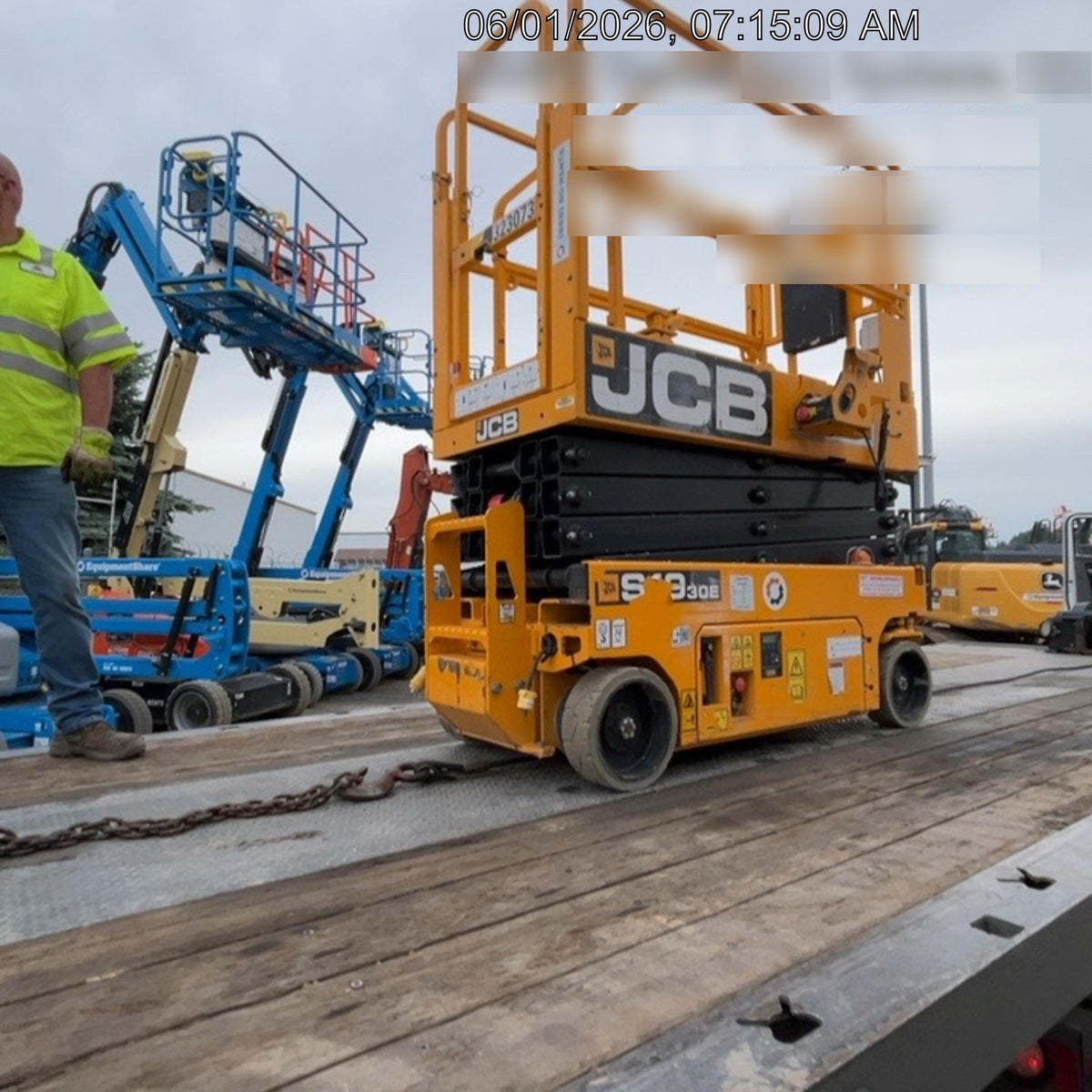 2023 JCB S1930E
