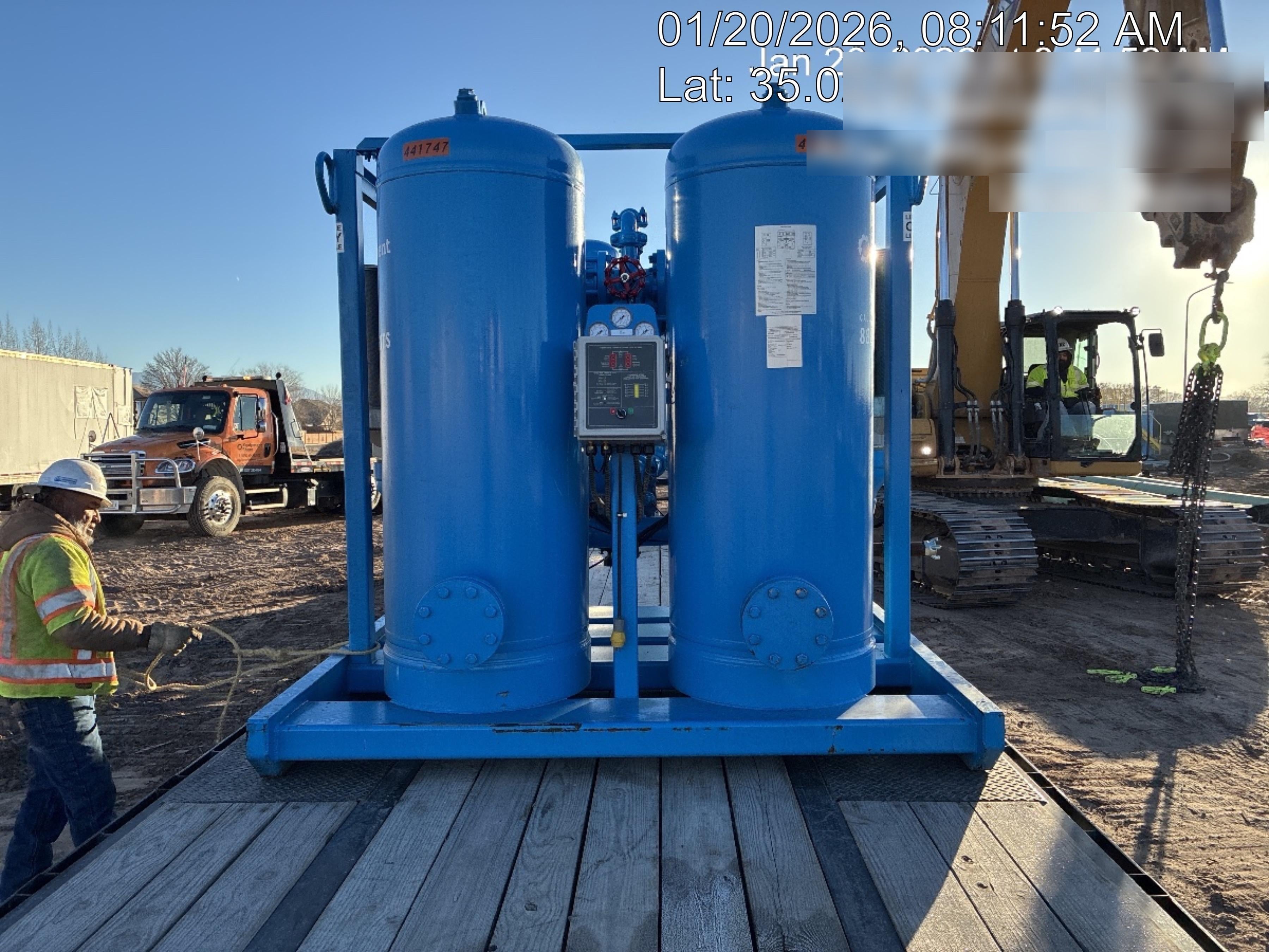 2024 HANKISON RDH-1550G