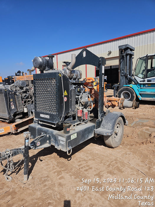 2022 PREMIER PUMP 6NNT-RP-TD2.9-T80