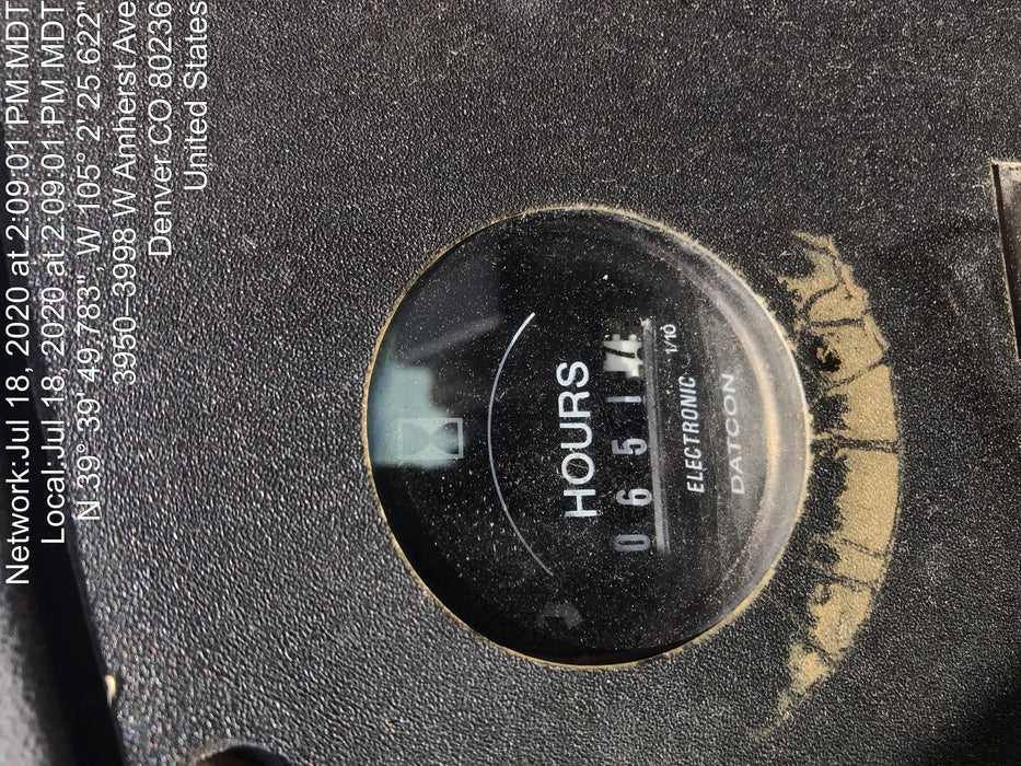 2006 JLG G9-43A JLG G9-43A