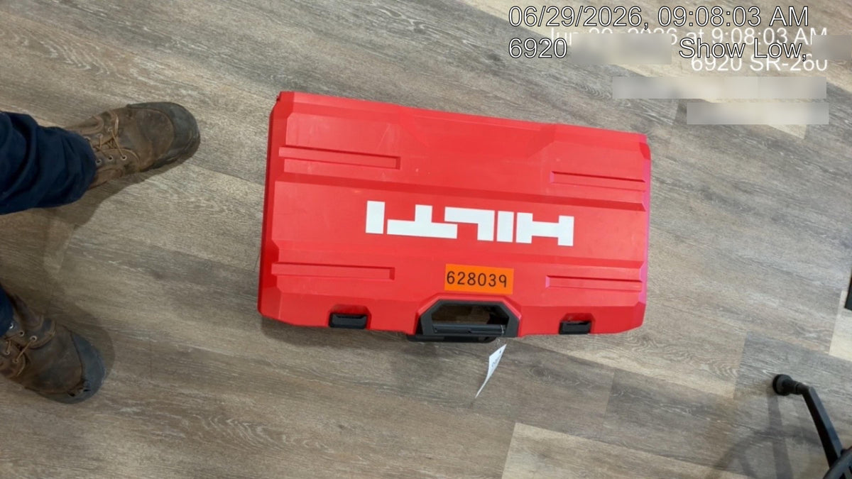 2025 HILTI TE 1000-AVR