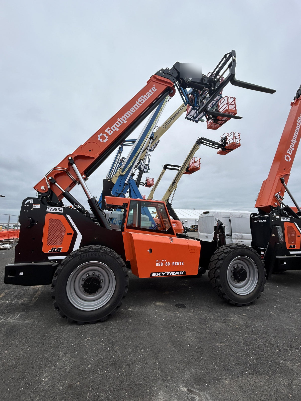 2026 SKYTRAK 12054