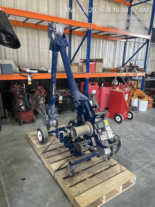 2025 CURRENT TOOLS 100A