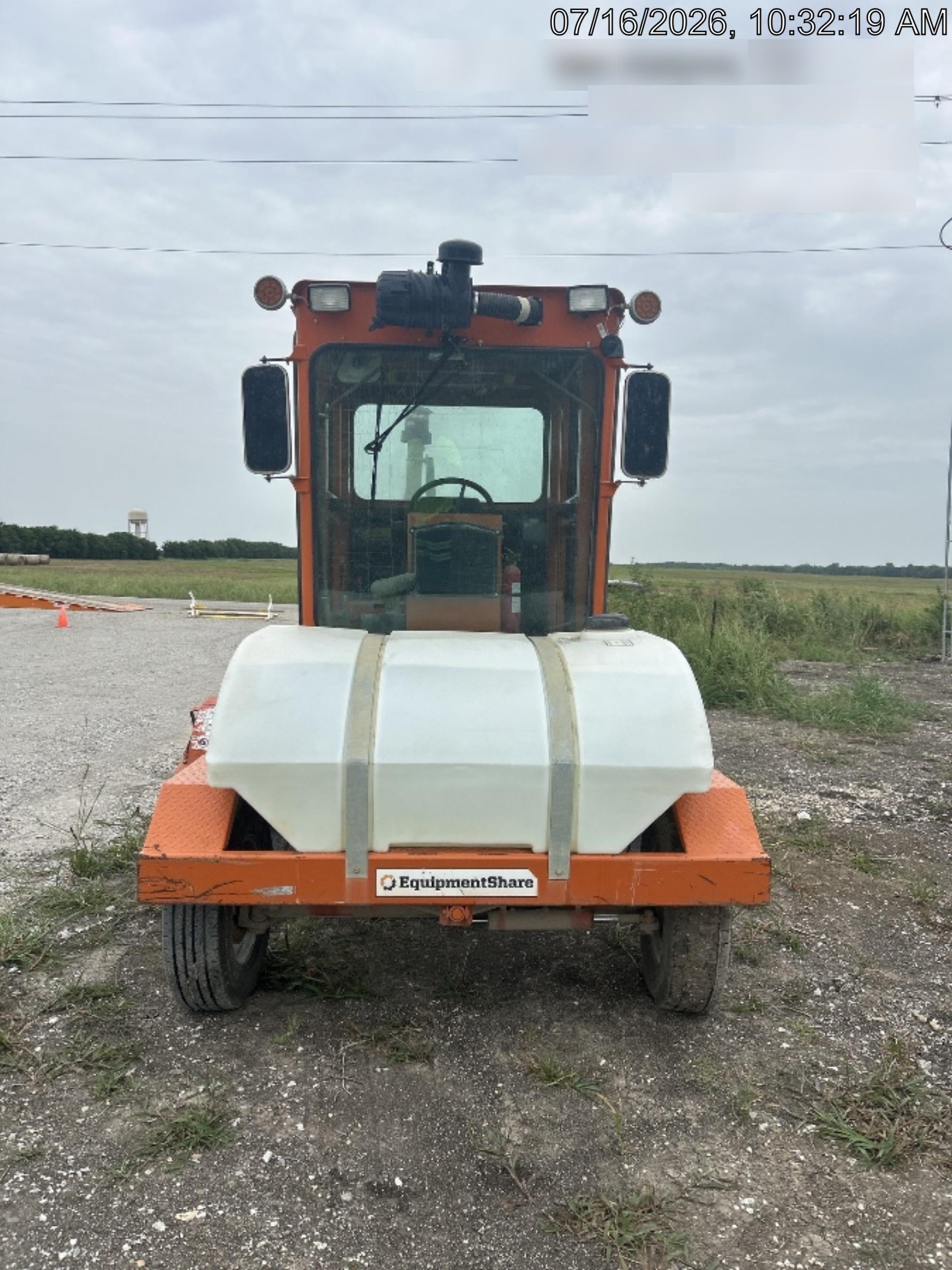2019 BROCE RCT350