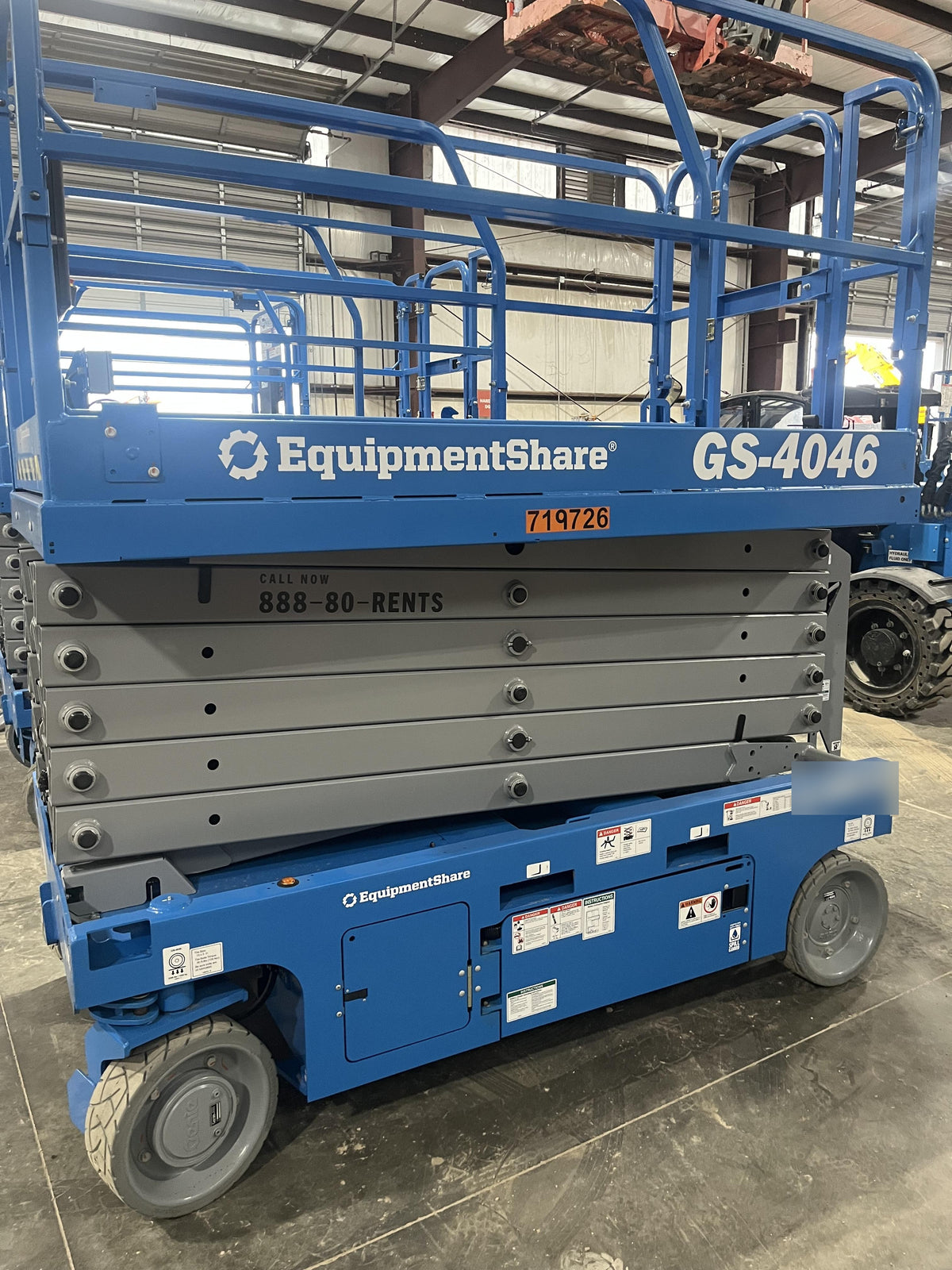2026 GENIE GS-4046 E Drive
