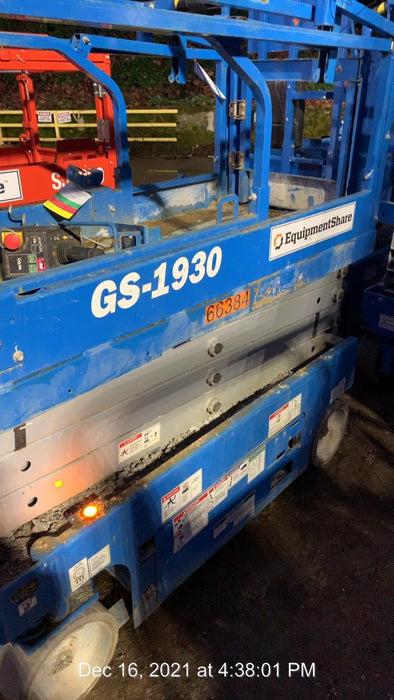 2020 Genie GS-1930 GENIE GS-1930