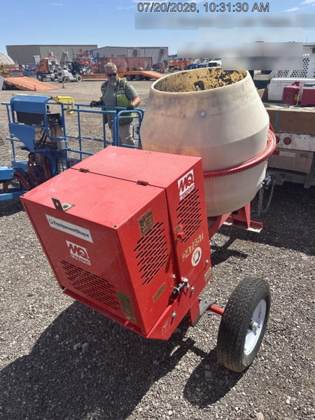 2022 MULTIQUIP MC94PK