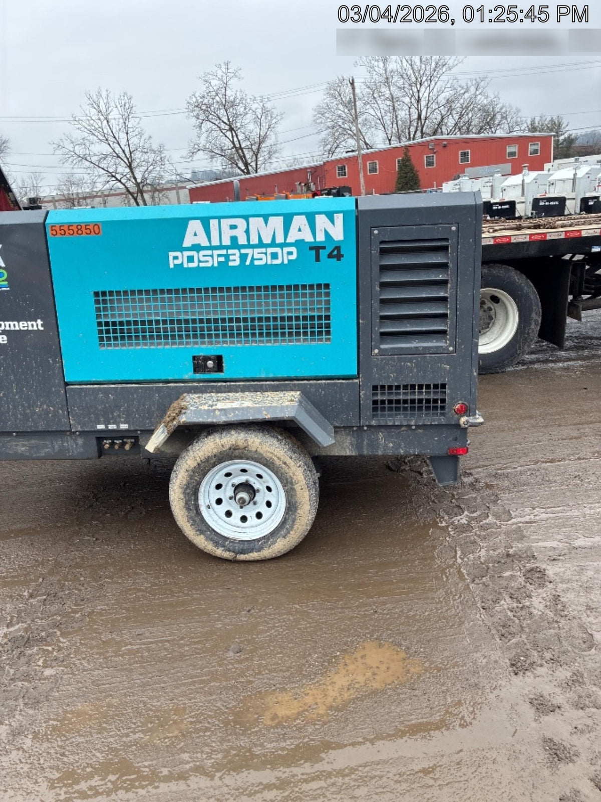 2025 AIRMAN PDSF375DP-6E1