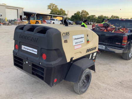 2019 DOOSAN C185WDO-T4F