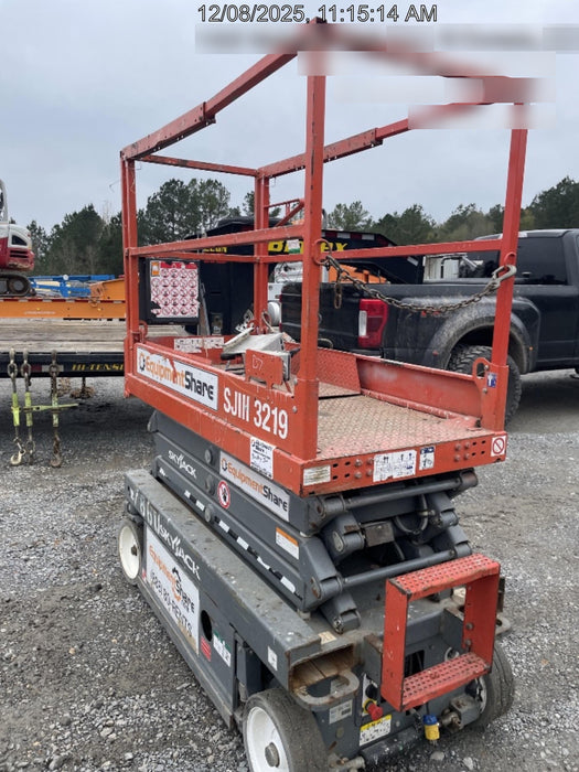 2018 SKYJACK SJIII-3219