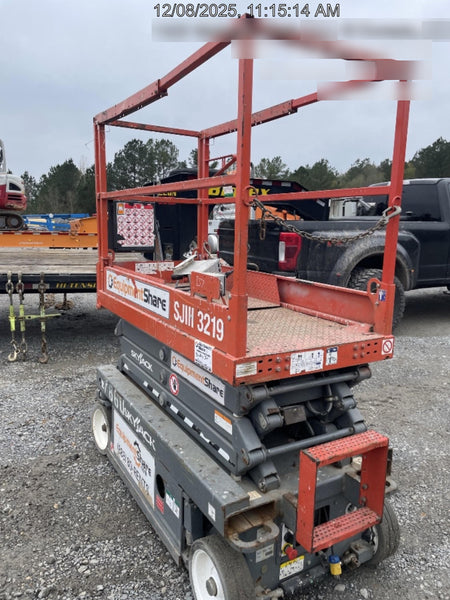 2018 SKYJACK SJIII-3219