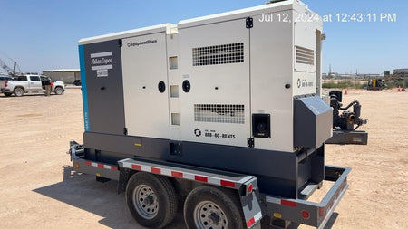 2023 ATLAS COPCO QAS 175