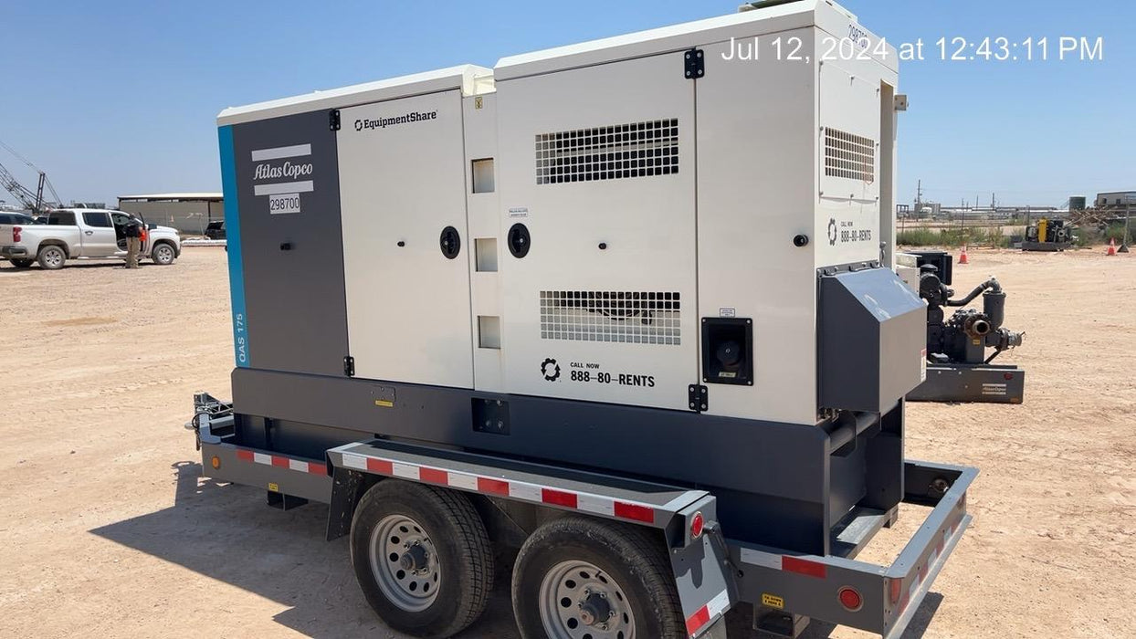 2023 ATLAS COPCO QAS 175