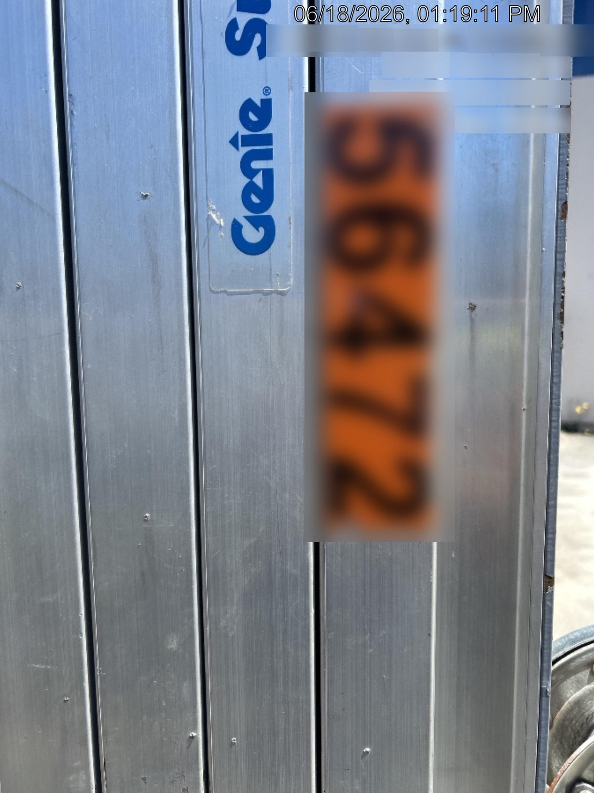 2019 GENIE SLC-24