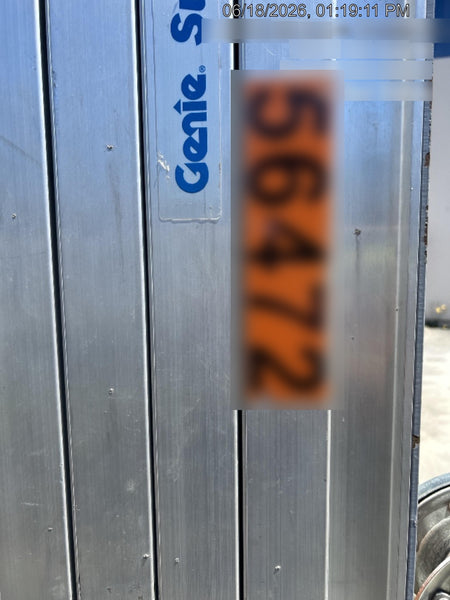 2019 GENIE SLC-24