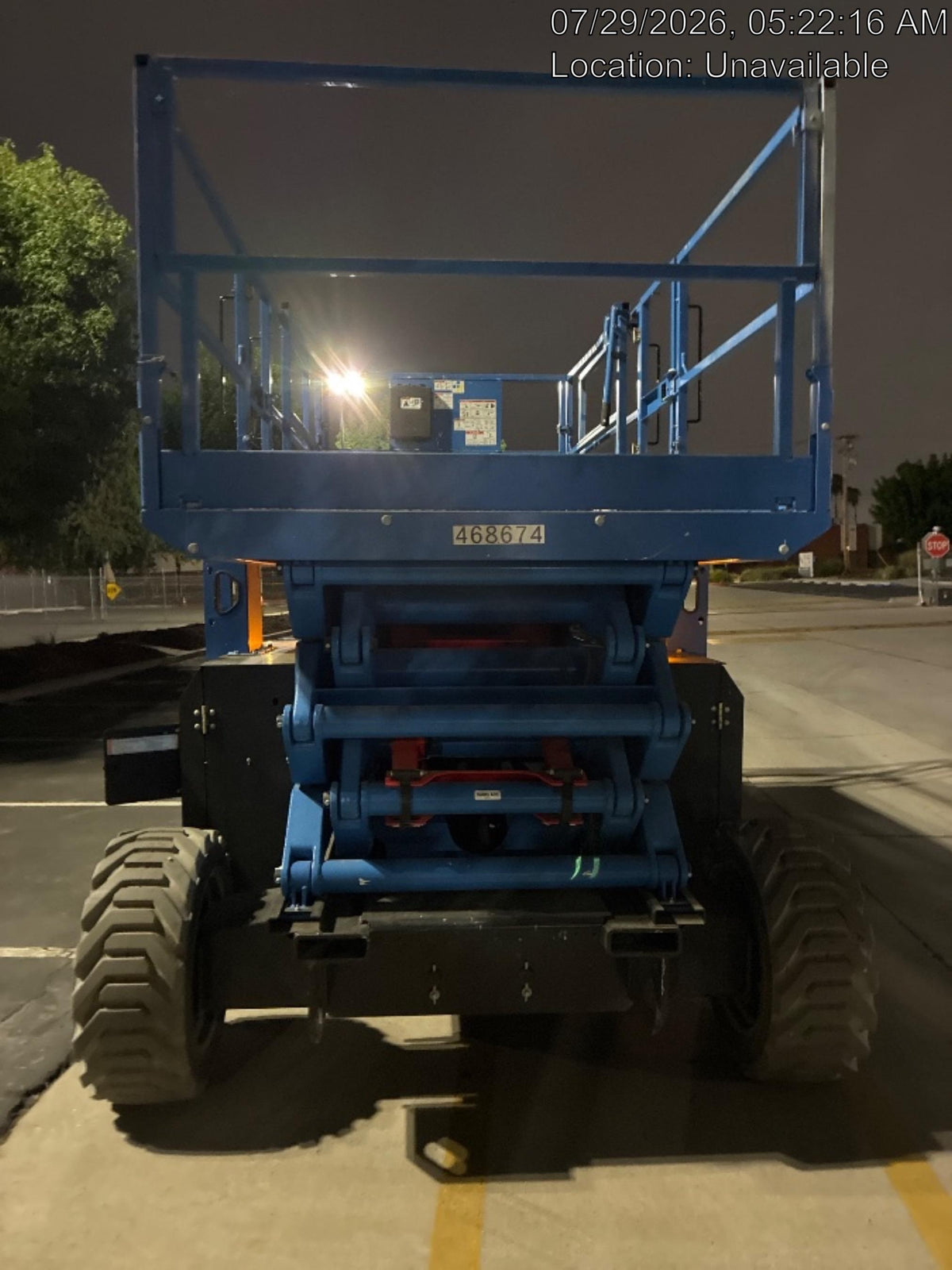 2024 GENIE GS-4390 RT