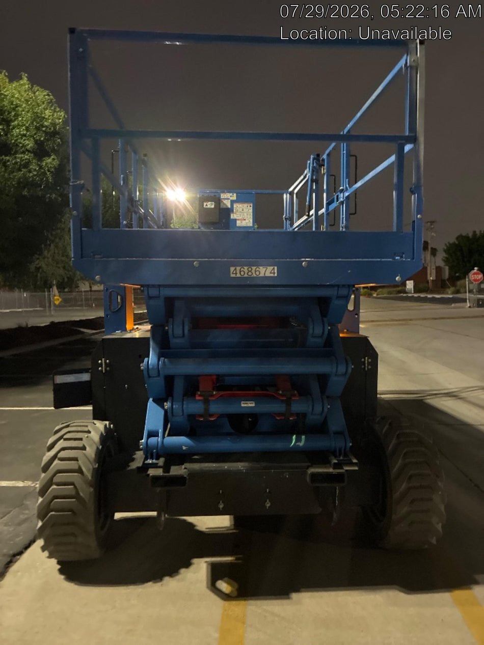 2024 GENIE GS-4390 RT