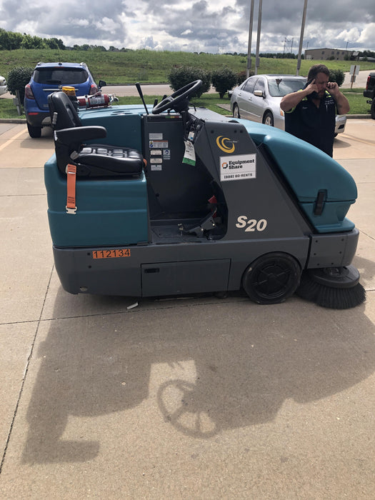 2020 TENNANT S20 LPG